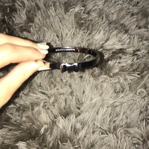 Silver Kate Spade Bangle